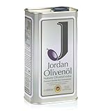 Jordan Olivenöl - Natives Olivenöl extra (1 l)