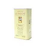 Le Fascine 100% italienisches apulisches Olivenöl...