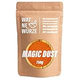 WAT NE WÜRZE Magic Dust BBQ Rub Gewürz 750 g...