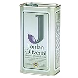 Jordan Olivenöl - Natives Olivenöl Extra von der...