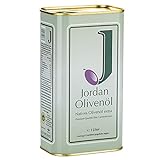 Jordan Olivenöl - Natives Olivenöl Extra von der...