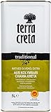 Terra Creta Extra Natives Olivenöl, 5 l