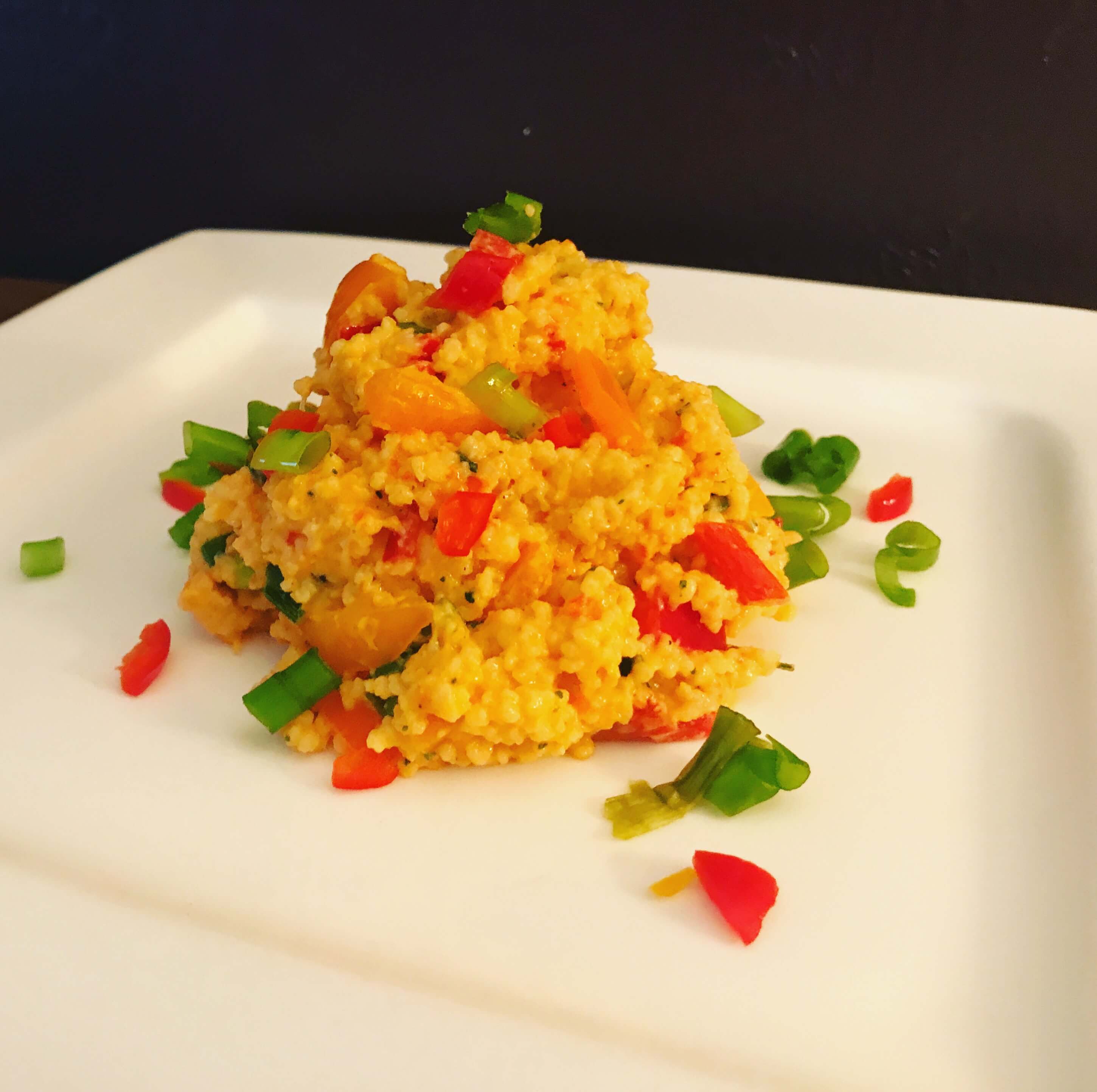 Couscous Salat Zu Faul Zum Kochen