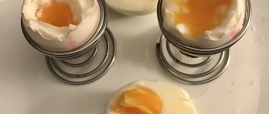 Eier kochen so gelingt dir dein perfektes Frühstücksei