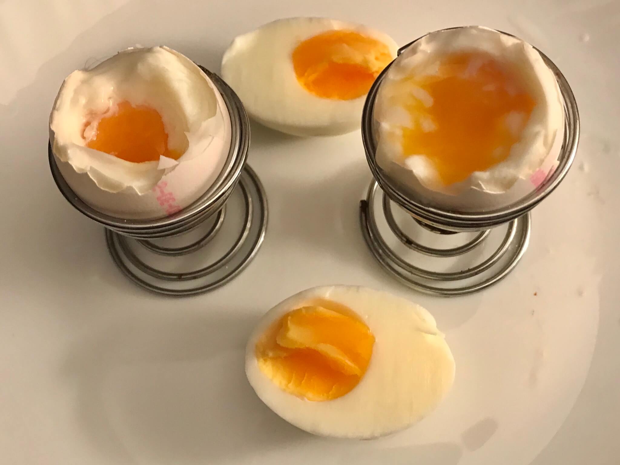 Eier kochen so gelingt dir dein perfektes Frühstücksei - Zu Faul Zum Kochen