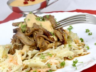 Saftiges Pulled Pork aus dem Backofen