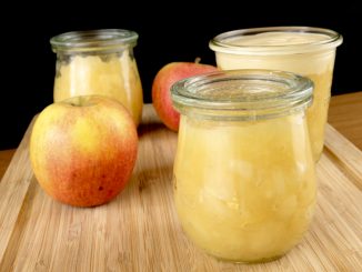 Omas einfaches Apfelmus Rezept