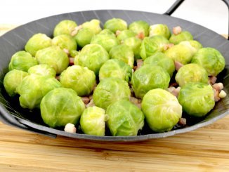 Rosenkohl nach Omas Rezept