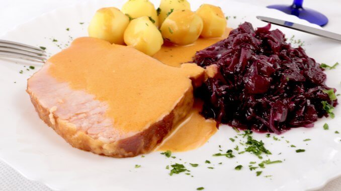 Klassisches Kassler Lachsbraten Rezept
