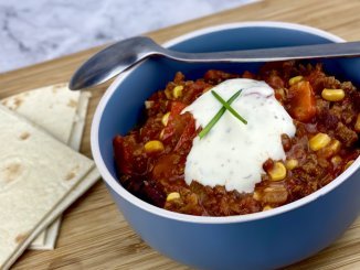 Vegetarisches Chili Con Carne