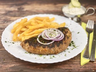 Schnelles Bifteki Rezept