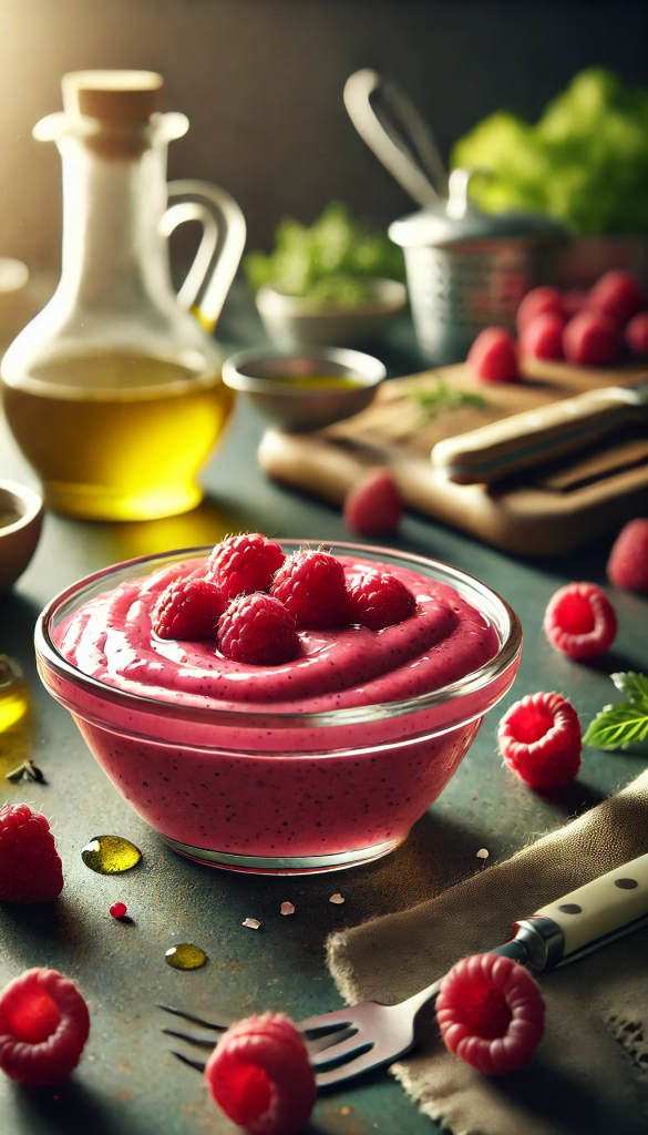Himmbeeren Salat-Dressing-Rezepte: Einfach, Schnell und Unglaublich Lecker