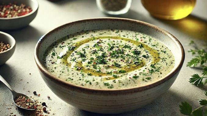 5 Köstliche Salat-Dressing-Rezepte: Einfach, Schnell und Unglaublich Lecker