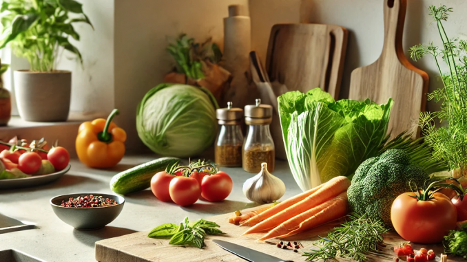 Alltagsrezepte: Frisch, Einfach und Lecker – Bringe Leichtigkeit in Deine Küche